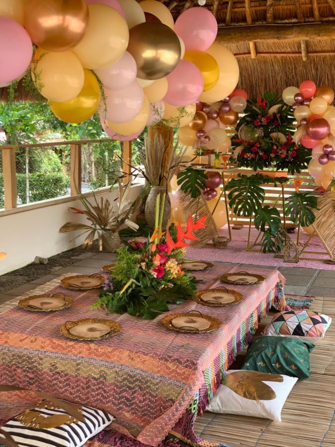 Hotel Y Restaurante Meson Del Gitano Caucasia エクステリア 写真