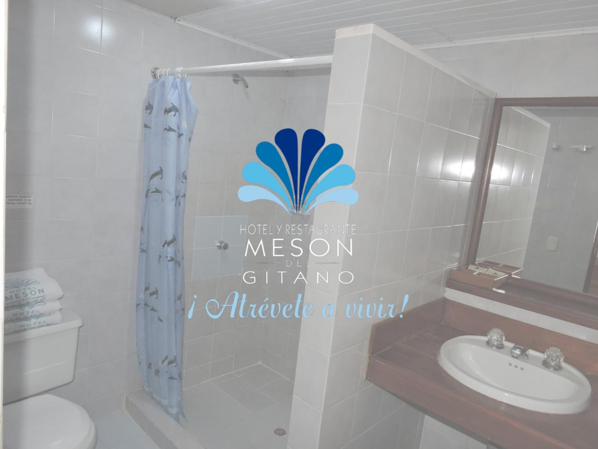 Hotel Y Restaurante Meson Del Gitano Caucasia 部屋 写真