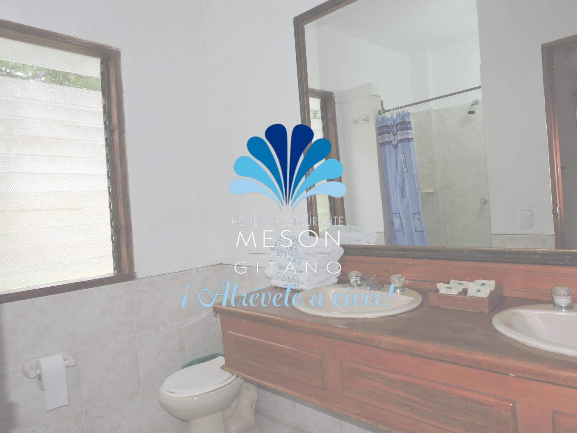 Hotel Y Restaurante Meson Del Gitano Caucasia 部屋 写真